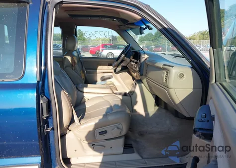 2001 Chevrolet Silverado 1500 Ls from USA, damaged, VIN 2GCEC19T511301689